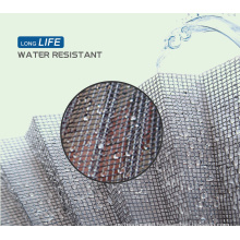 Dust Proof fly netting window insect screen mesh